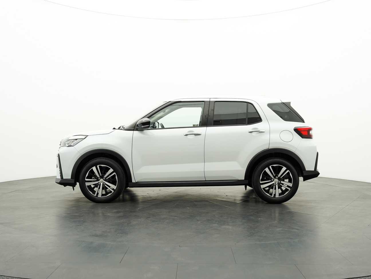 used 2021 Perodua Ativa AV 1.0