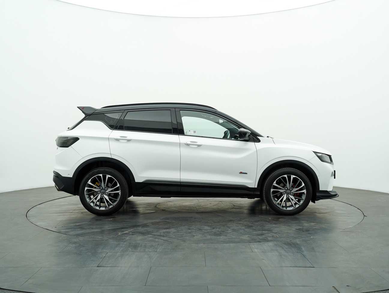 used 2021 Proton X50 Flagship 1.5