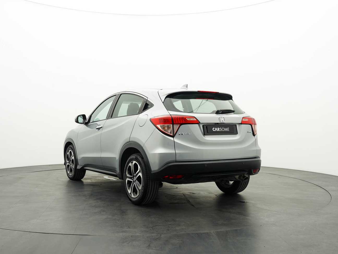 used 2017 Honda HR-V i-VTEC V 1.8