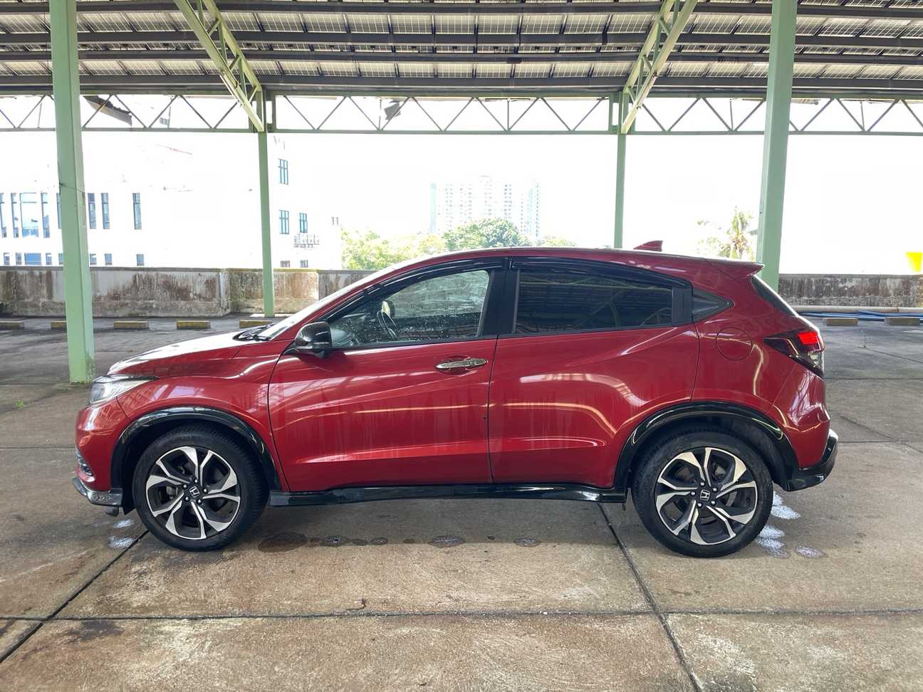 used 2020 Honda HR-V RS 1.8
