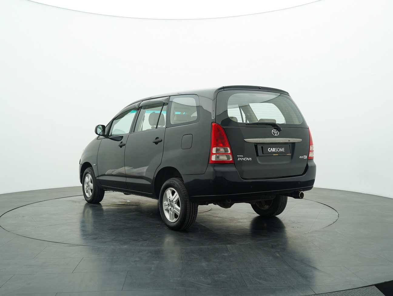 used 2007 Toyota Innova E 2.0