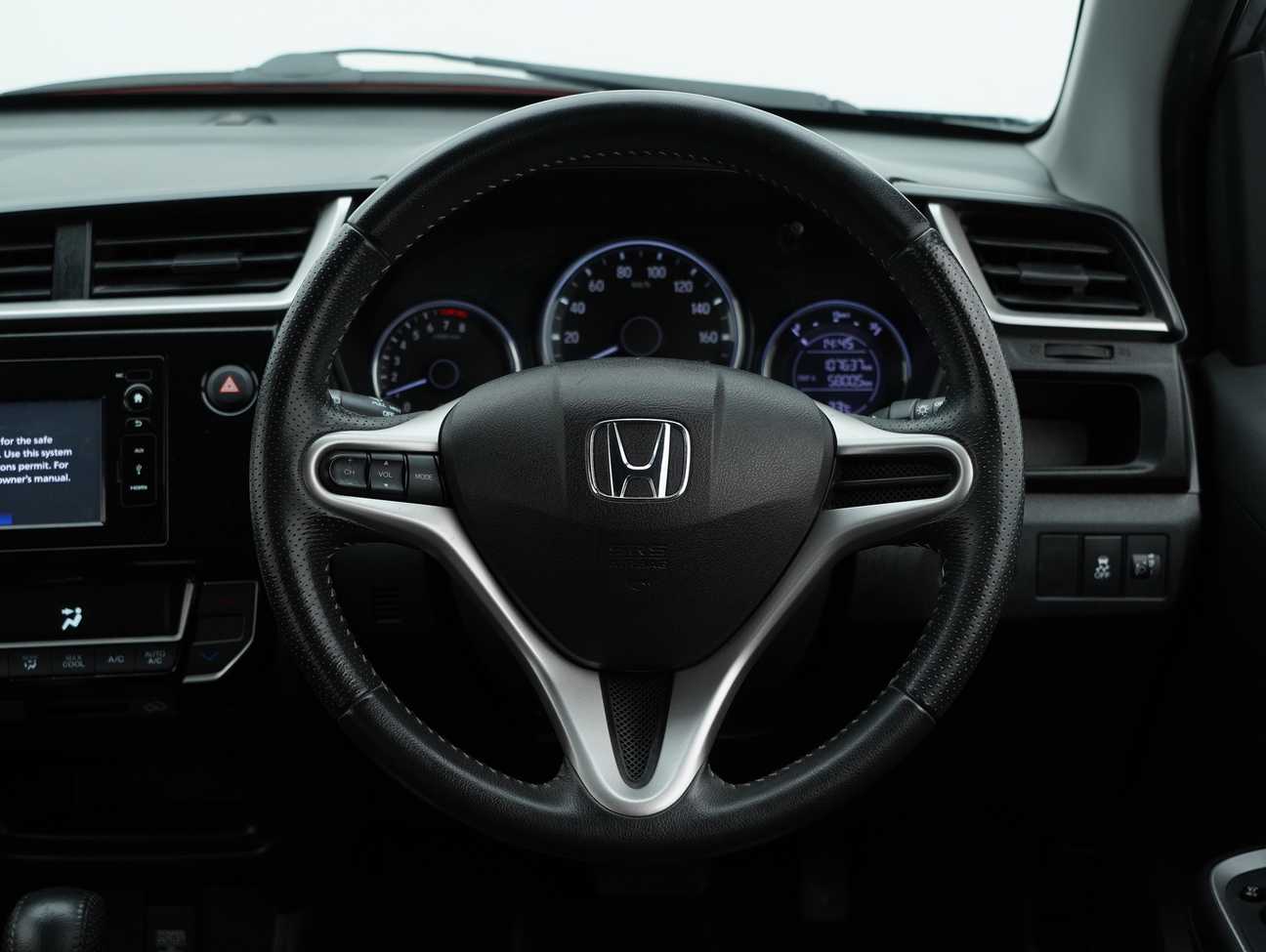 terpakai 2019 Honda BR-V V 1.5