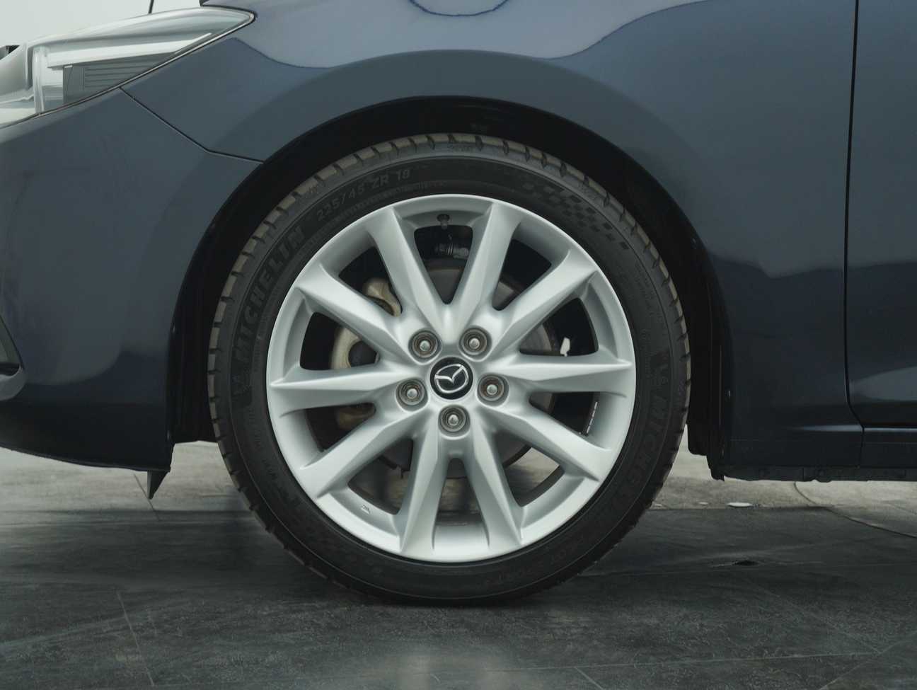 used 2019 Mazda 3 SKYACTIV-G High 2.0