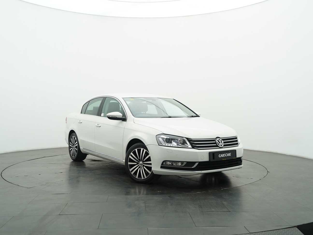used 2013 Volkswagen Passat TSI 1.8