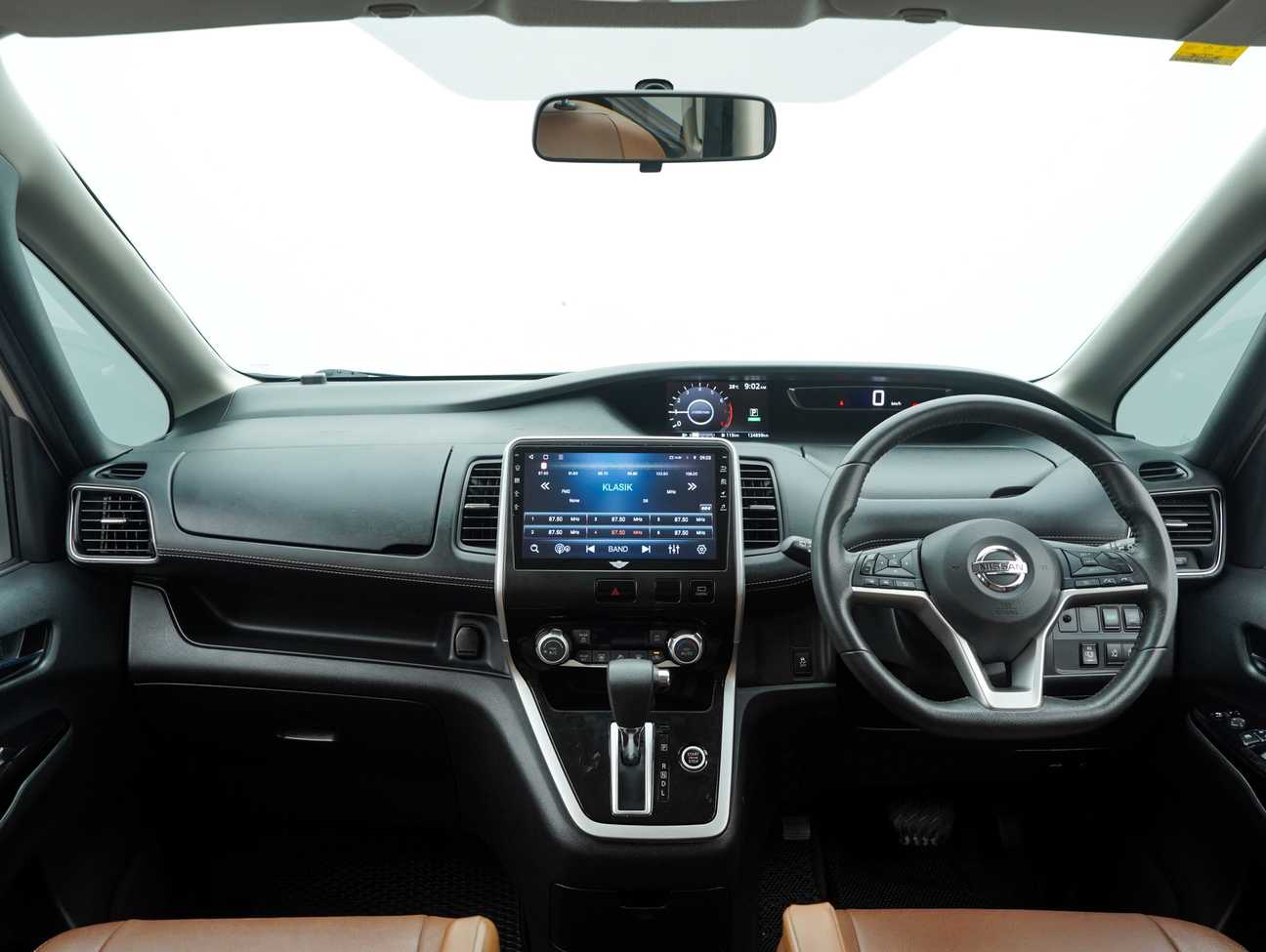 terpakai 2018 Nissan Serena S-Hybrid High-Way Star 2.0