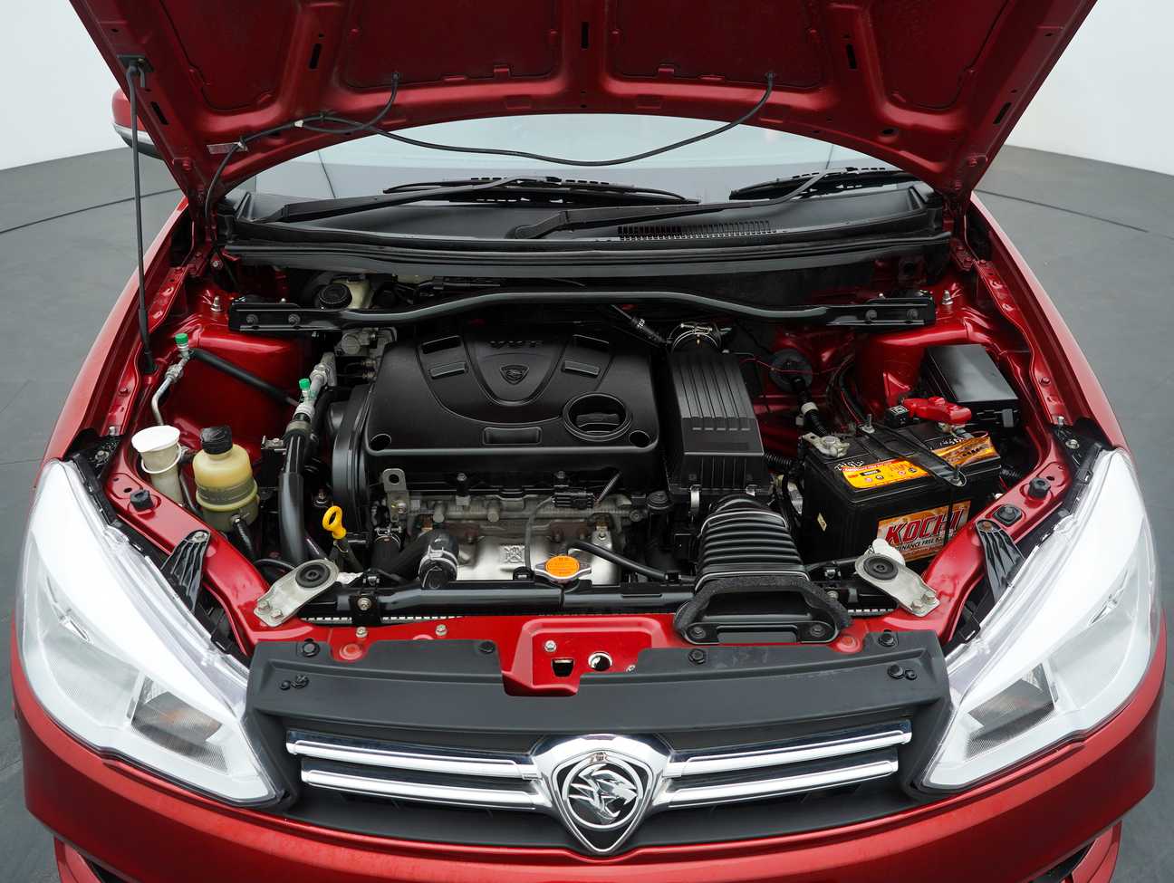 terpakai 2017 Proton Saga Standard 1.3