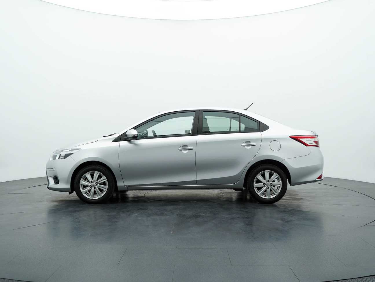 terpakai 2016 Toyota Vios E 1.5