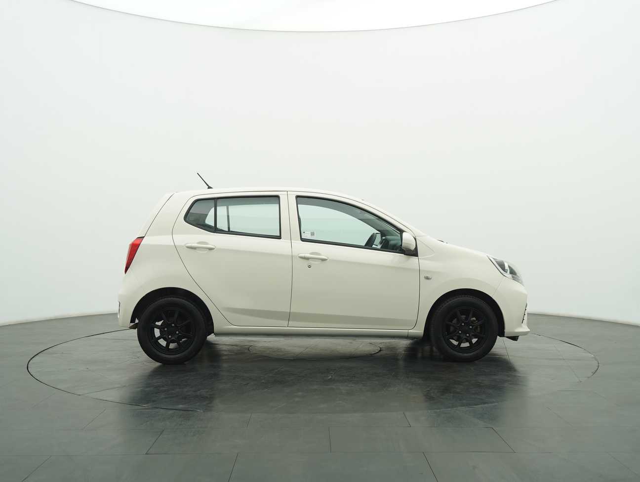 used 2018 Perodua AXIA G 1.0