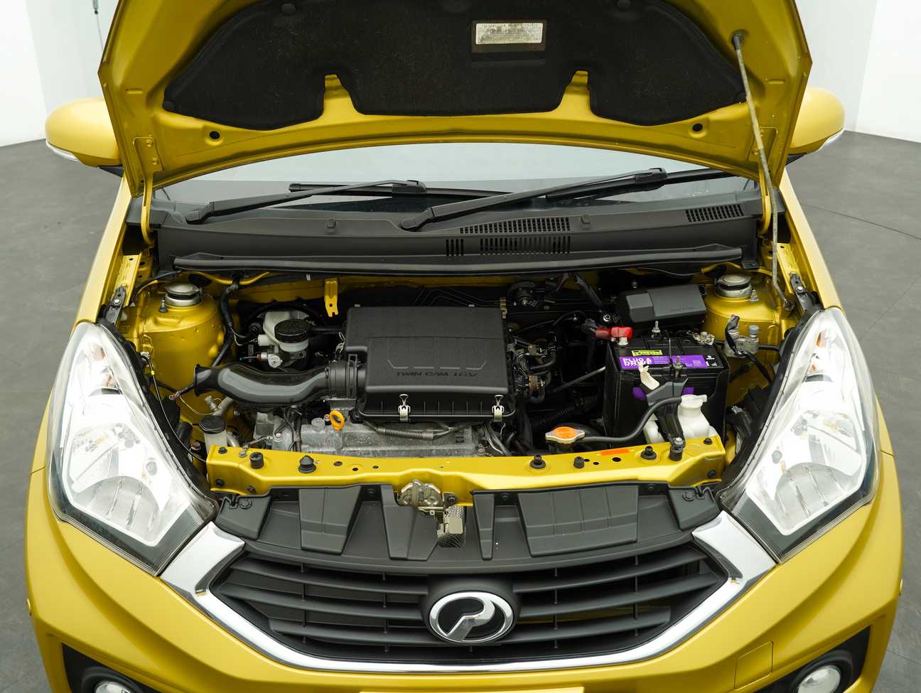 used 2015 Perodua Myvi X 1.3