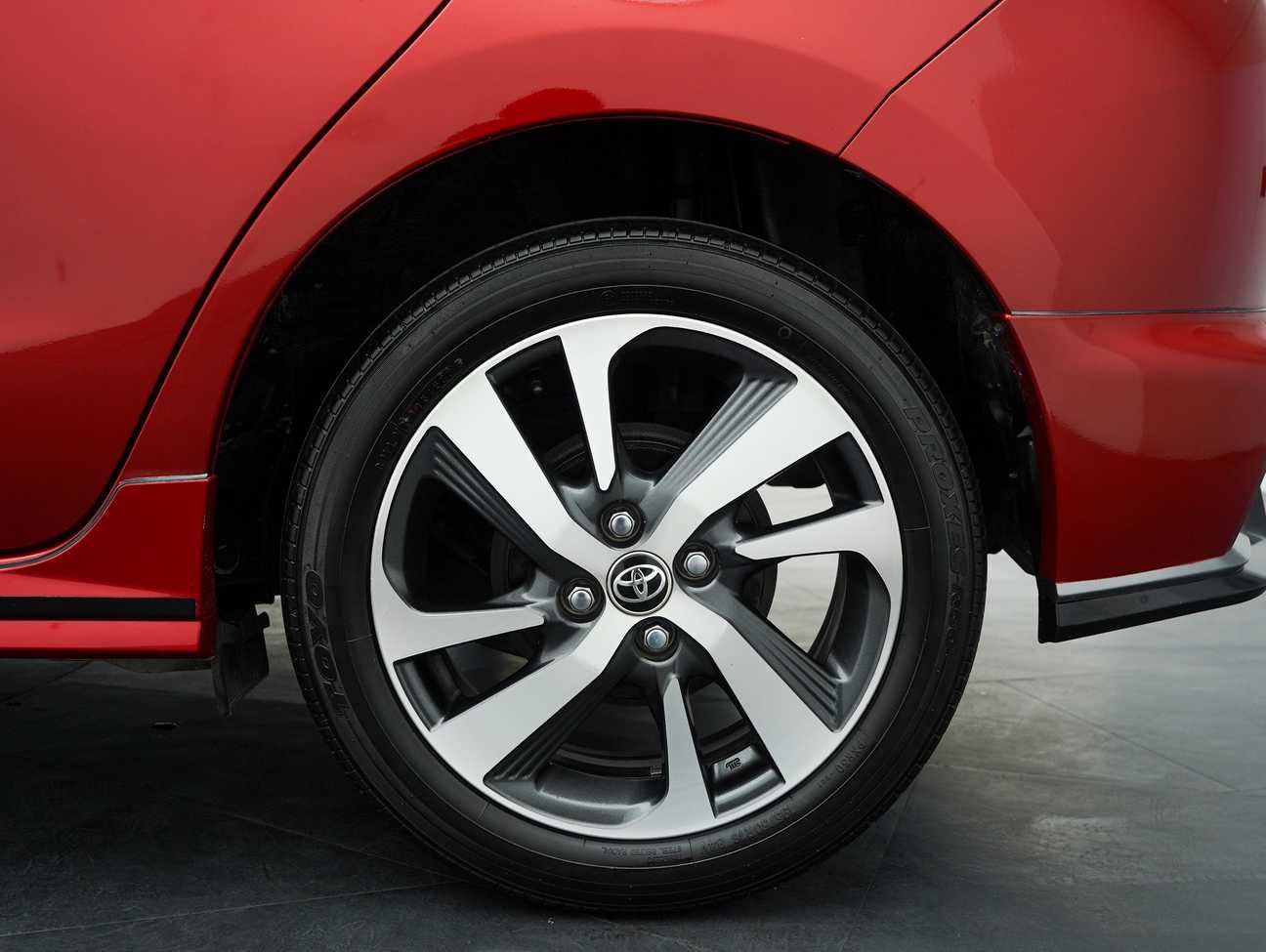 used 2021 Toyota Yaris E 1.5