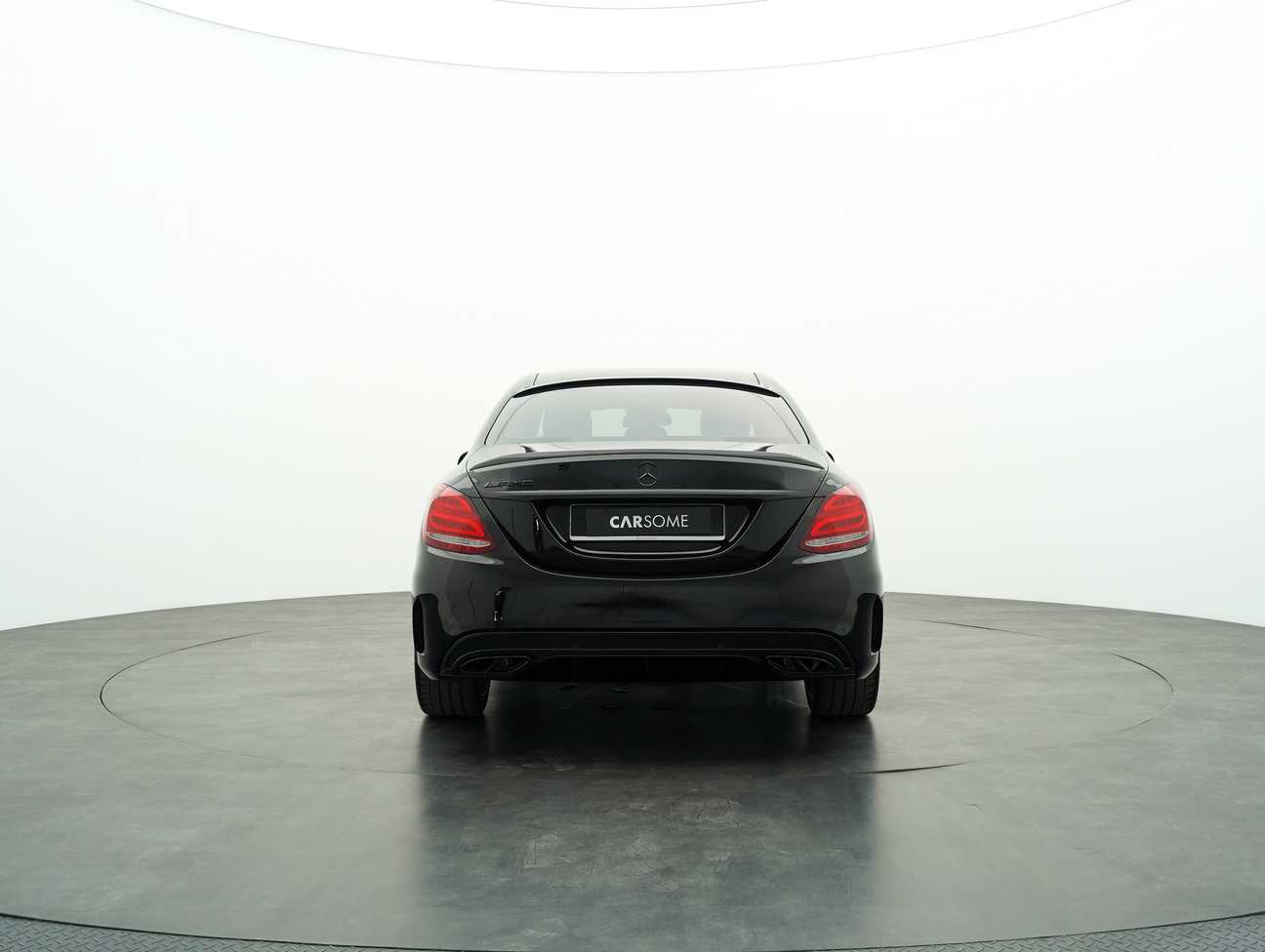 used 2018 Mercedes-Benz C250 AMG Line 2.0