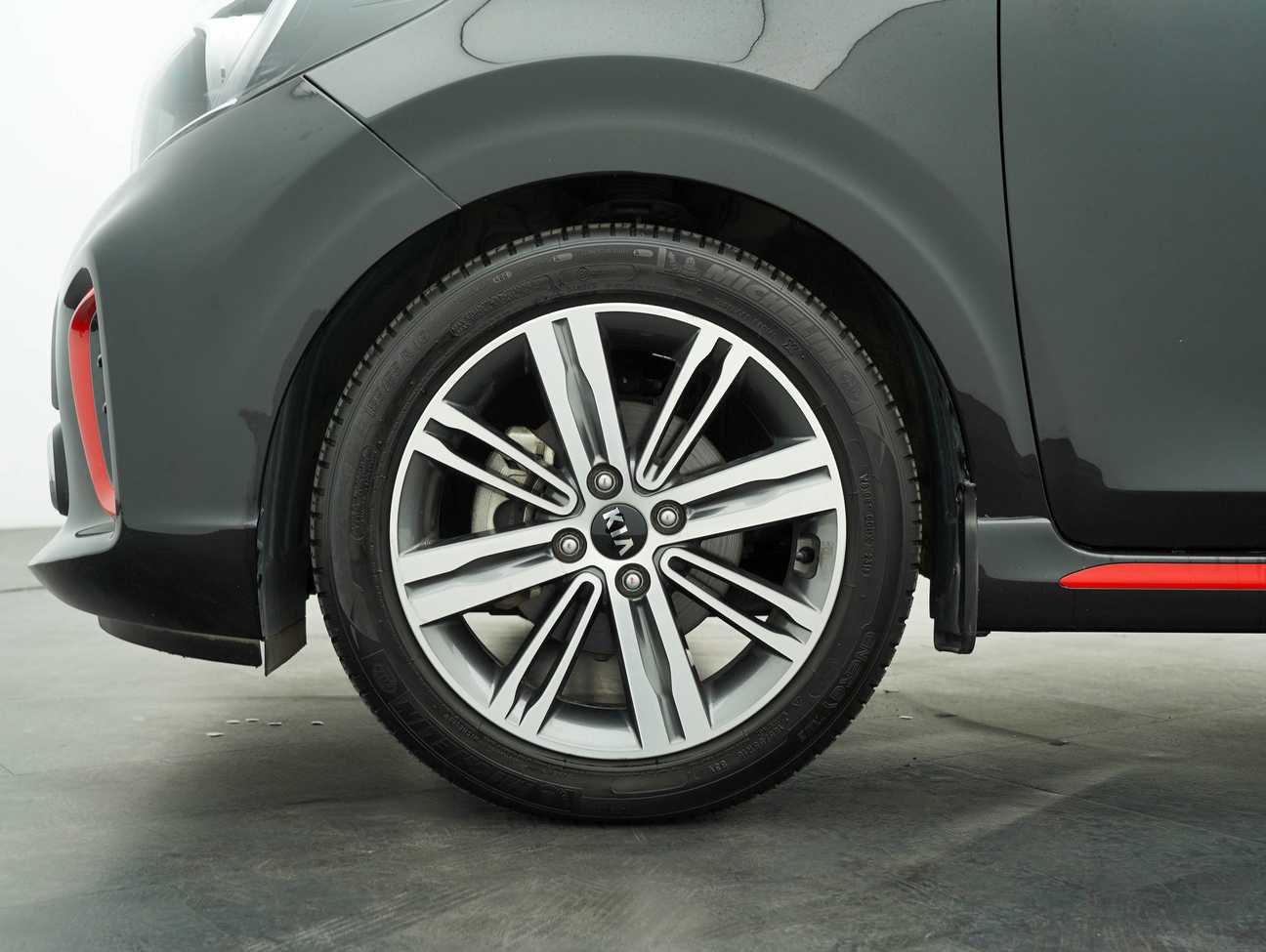 used 2019 Kia Picanto GT Line 1.2