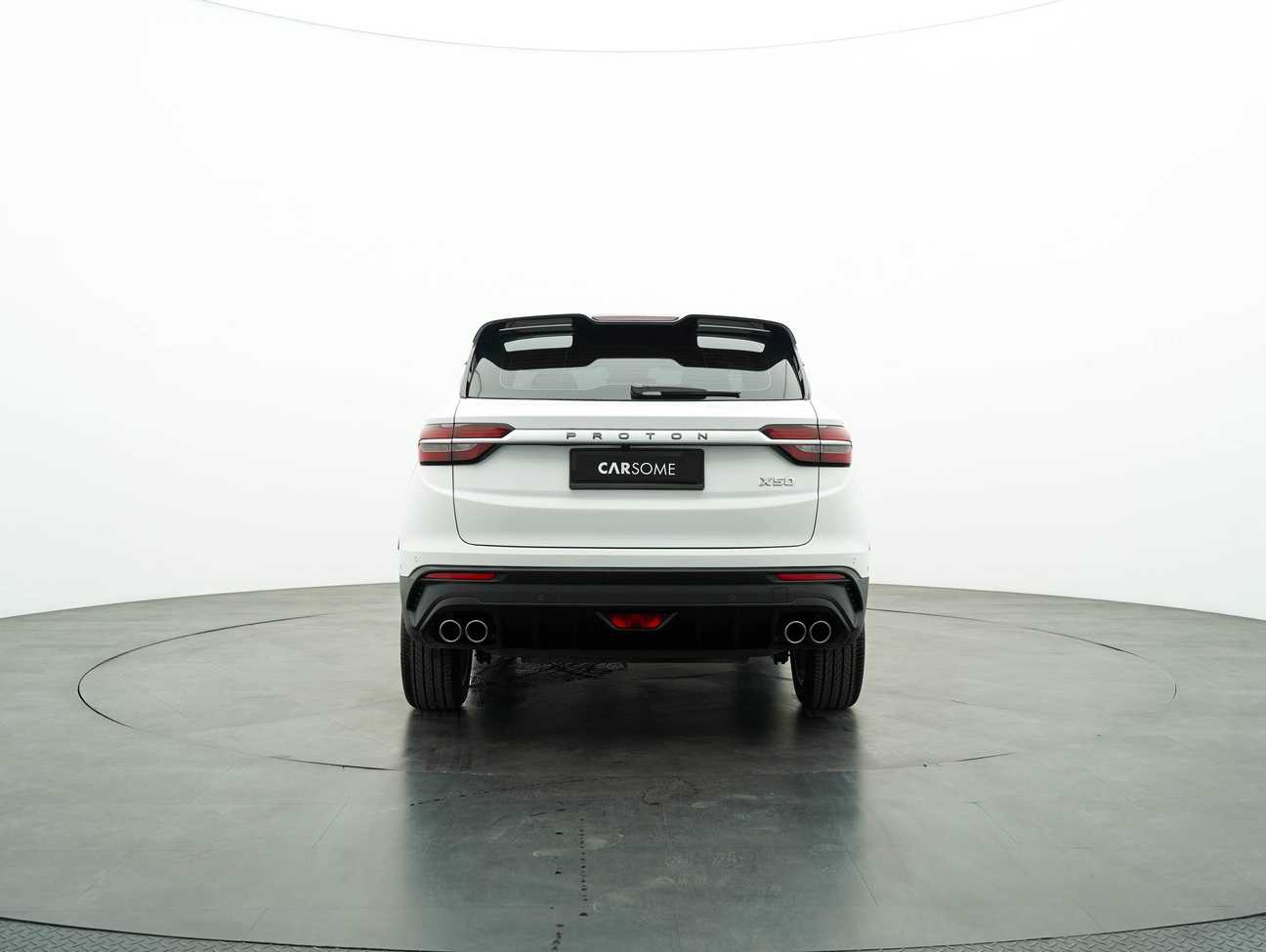 used 2022 Proton X50 Flagship 1.5