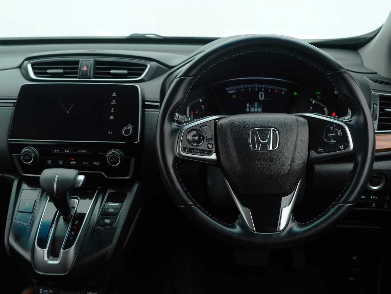 used 2021 Honda CR-V TC-P 1.5