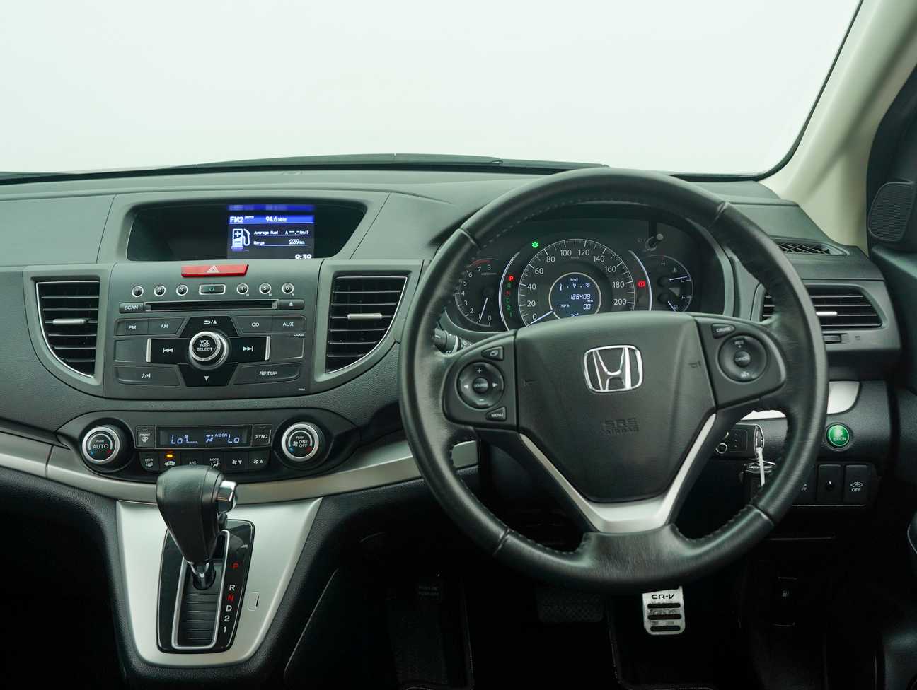 terpakai 2013 Honda CR-V  2.0