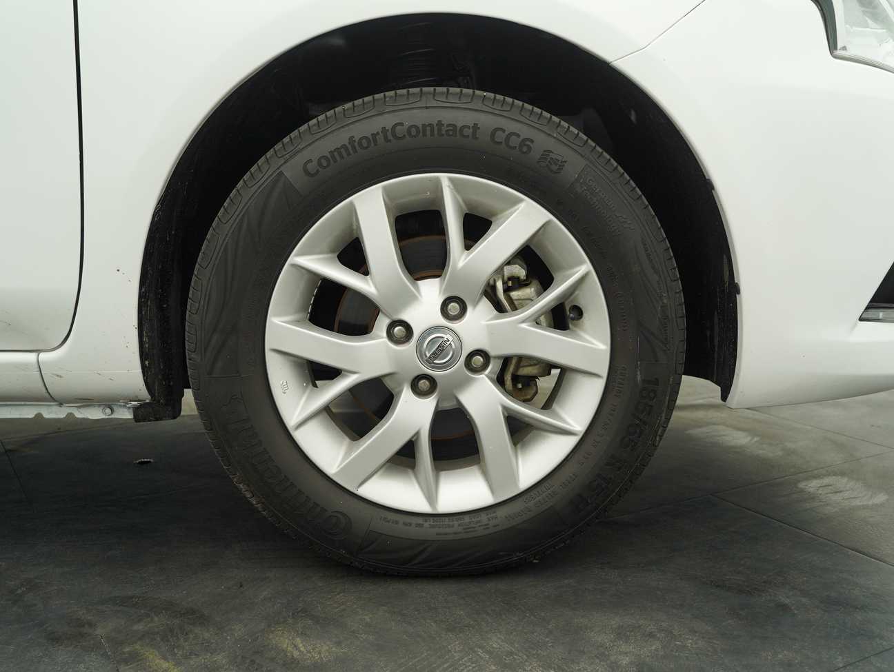 used 2018 Nissan Almera E 1.5