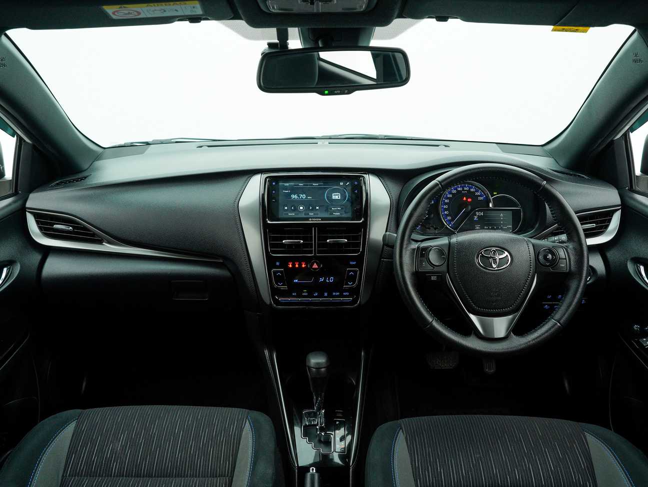 terpakai 2023 Toyota Yaris G 1.5