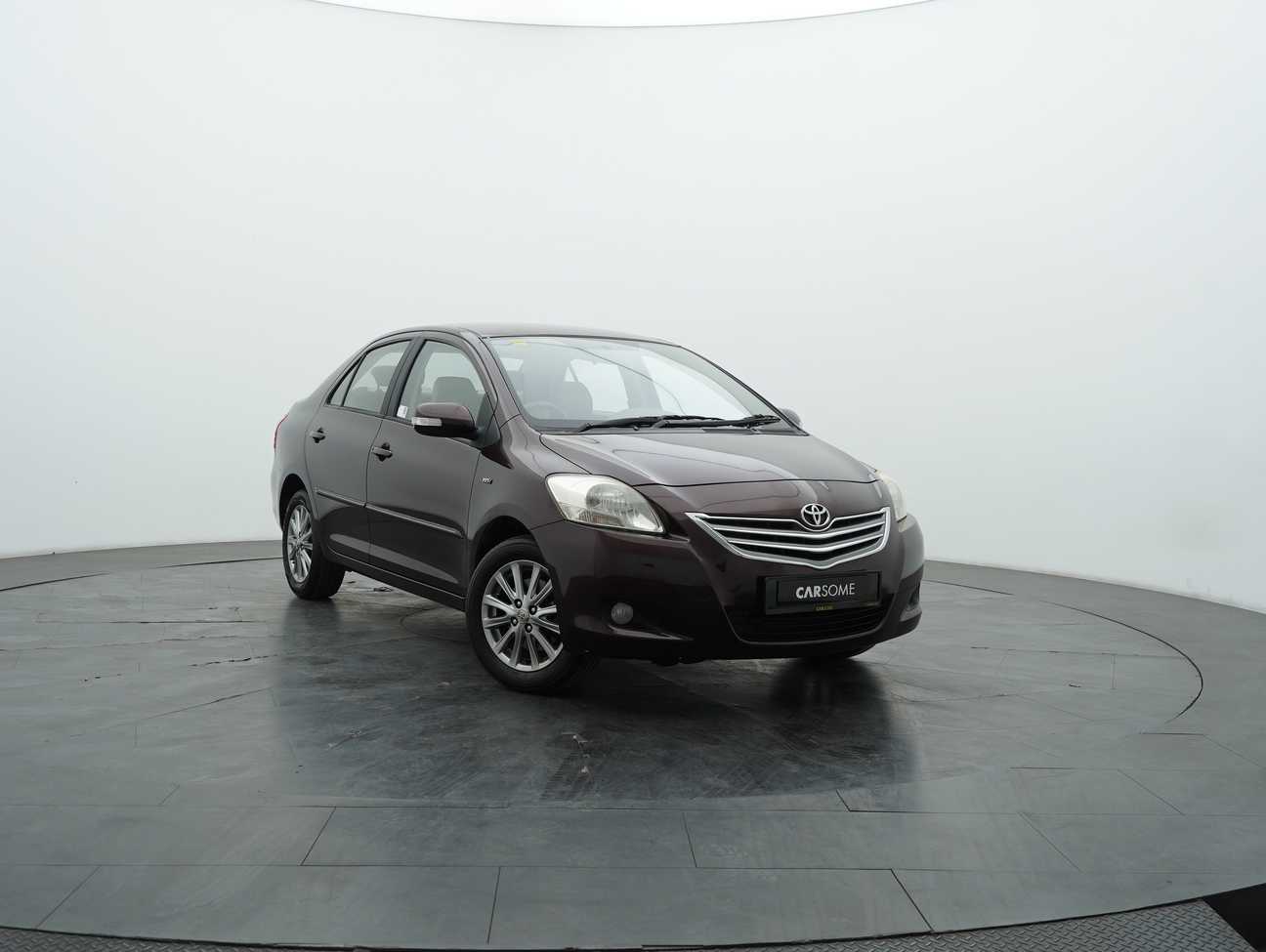 terpakai 2011 Toyota Vios G 1.5
