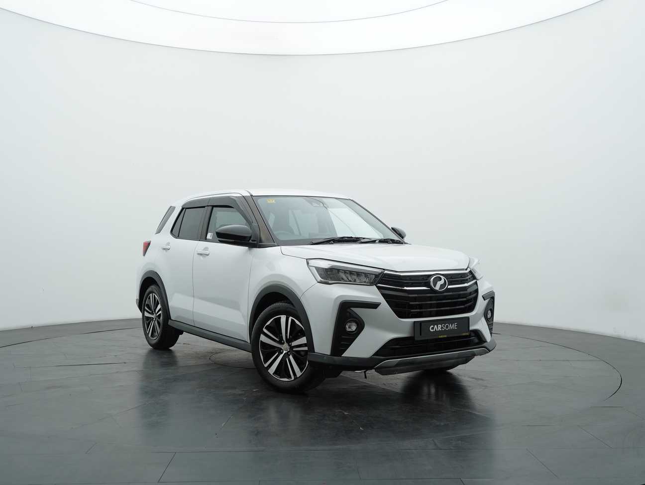 used 2022 Perodua Ativa H 1.0