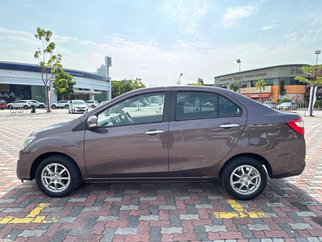 used 2018 Perodua Bezza X Premium 1.3