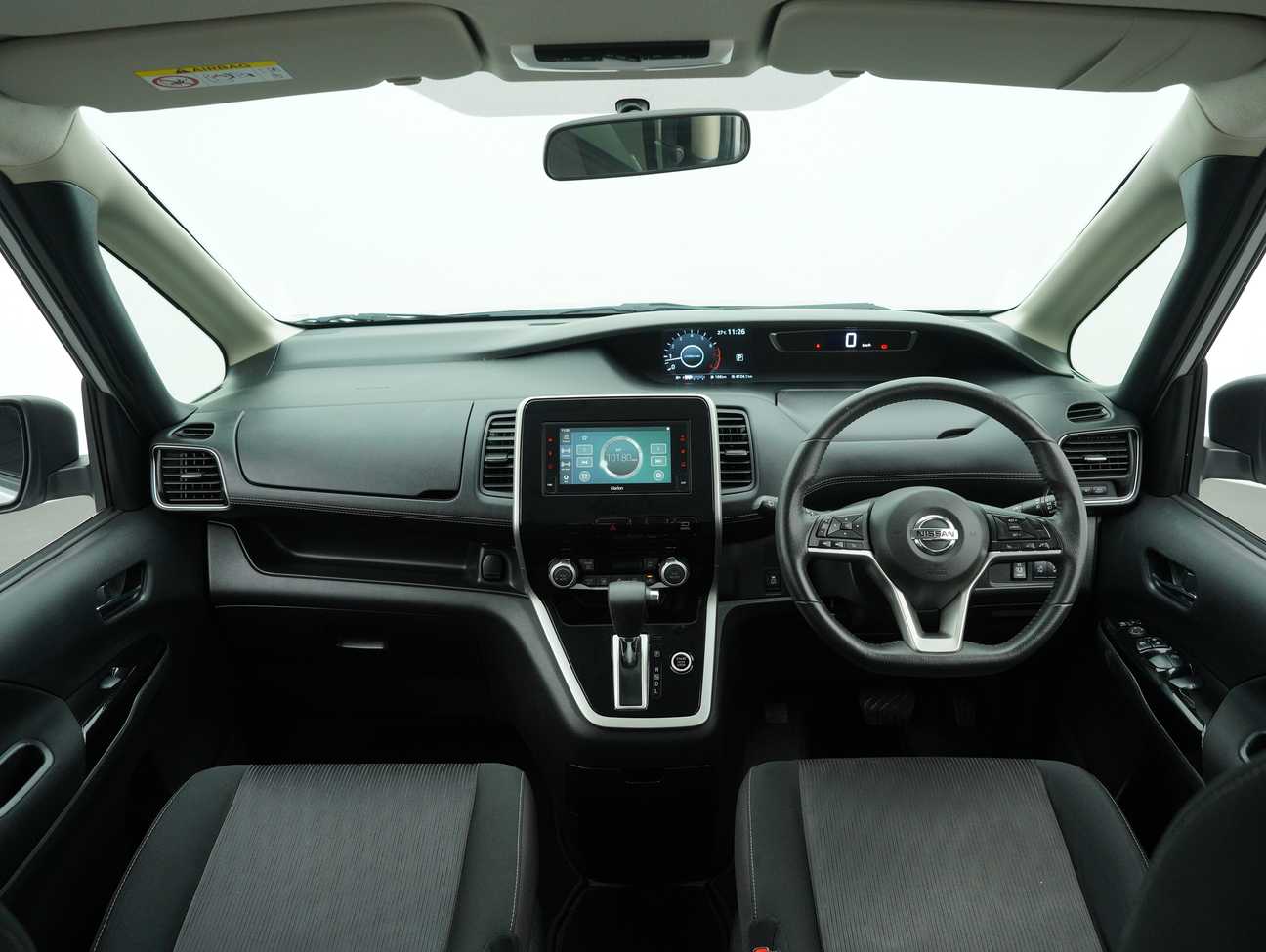 used 2020 Nissan Serena S-Hybrid High-Way Star 2.0