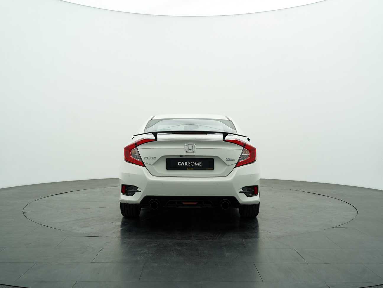 used 2017 Honda Civic TC VTEC 1.5