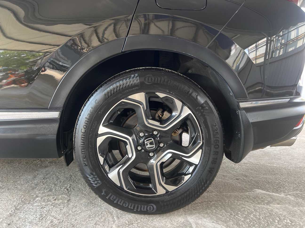 terpakai 2018 Honda CR-V TC 1.5