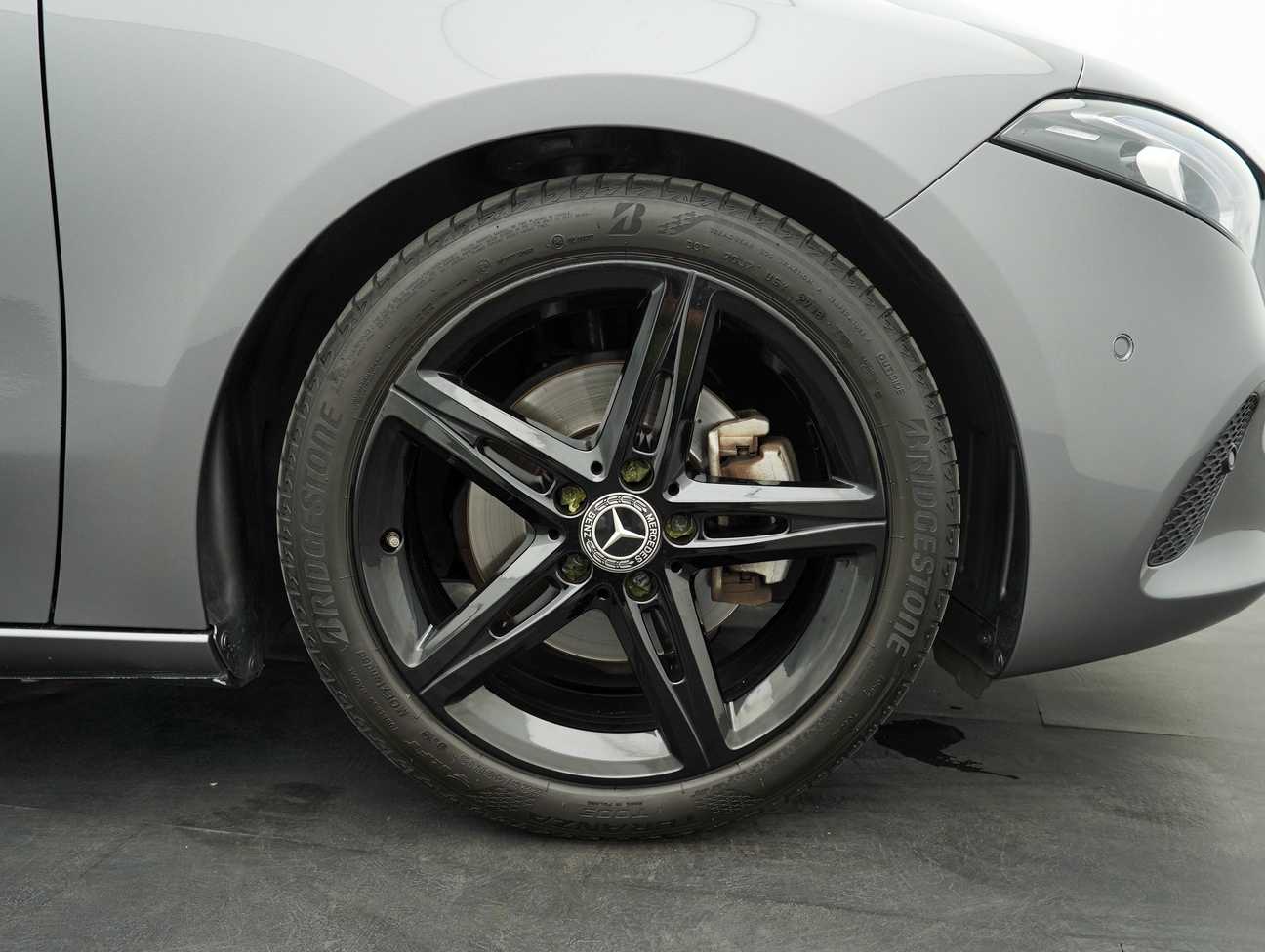 used 2018 Mercedes-Benz A200 Progressive Line 1.3