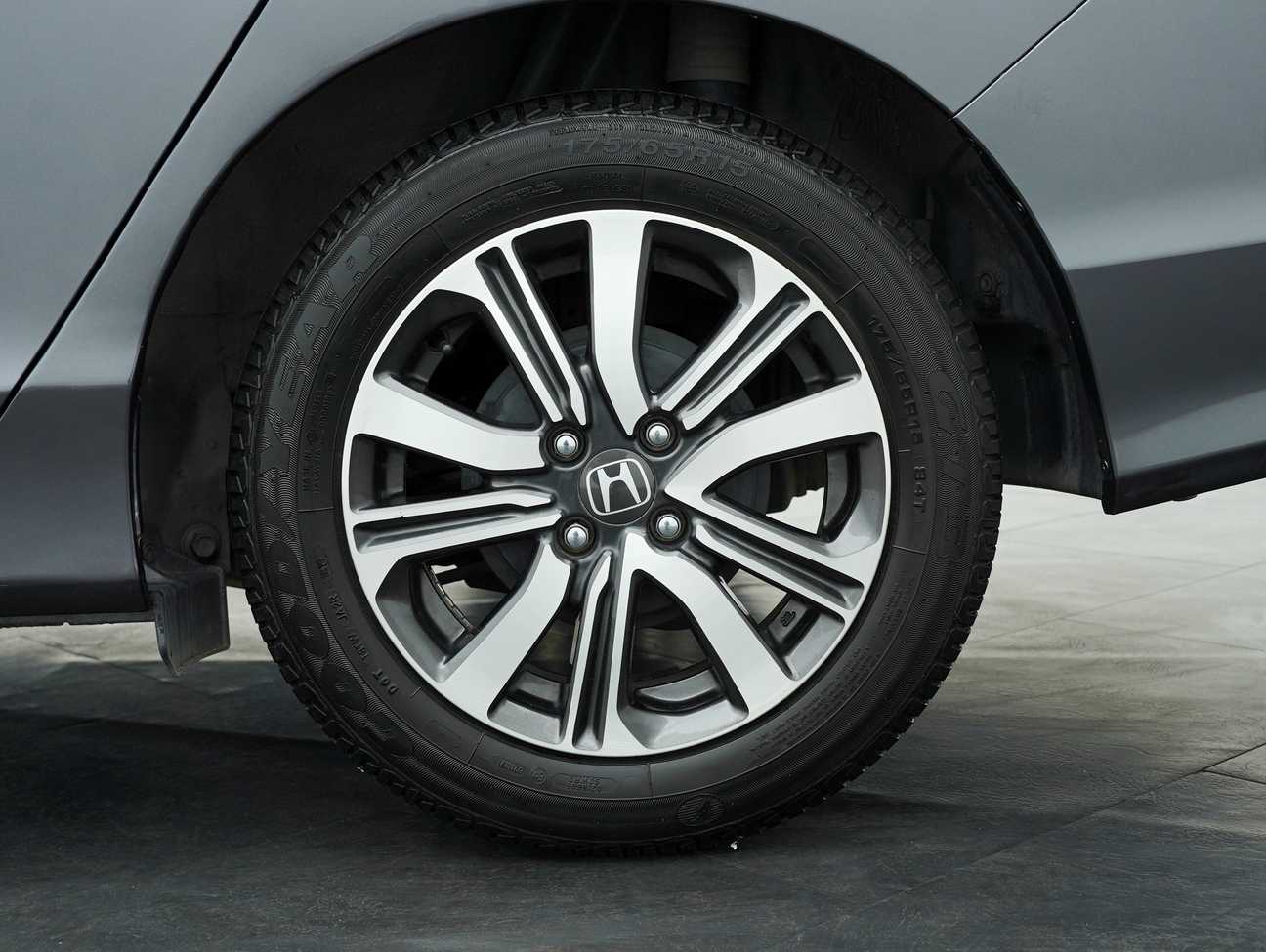 terpakai 2017 Honda City S 1.5