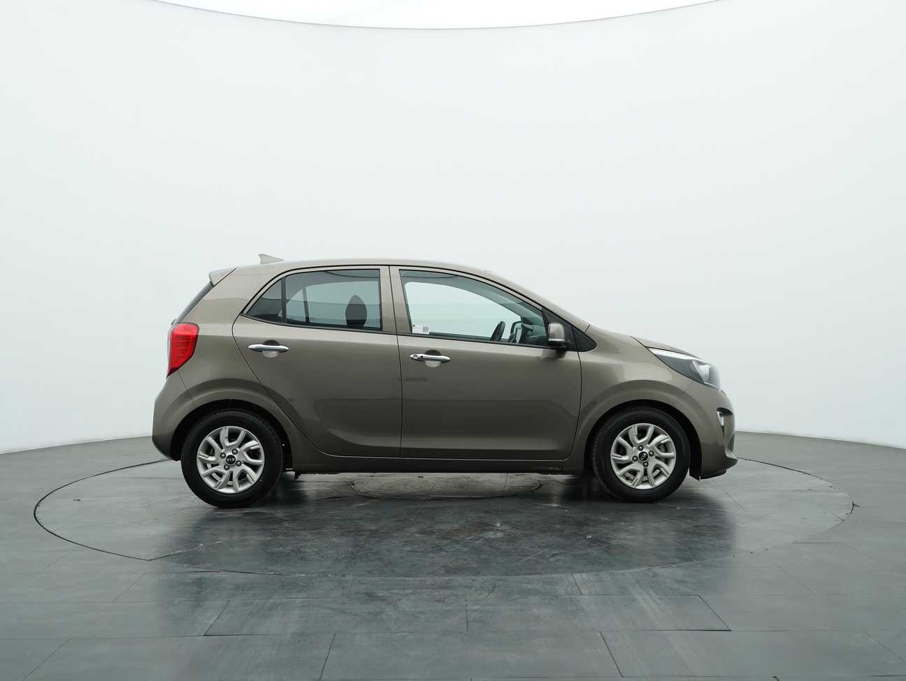 used 2018 Kia Picanto EX 1.2