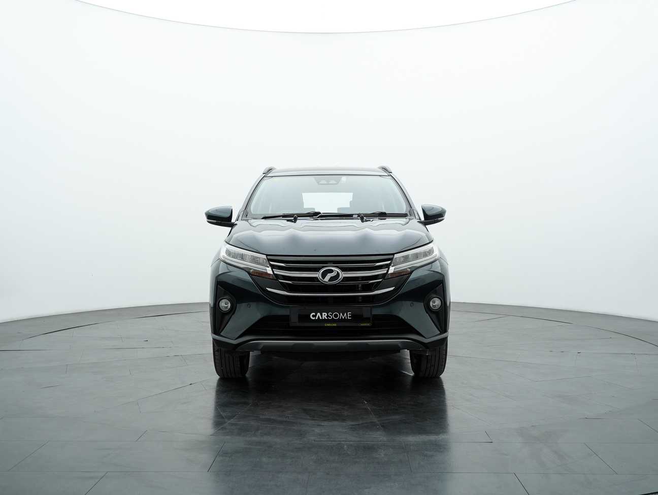 used 2019 Perodua Aruz AV 1.5