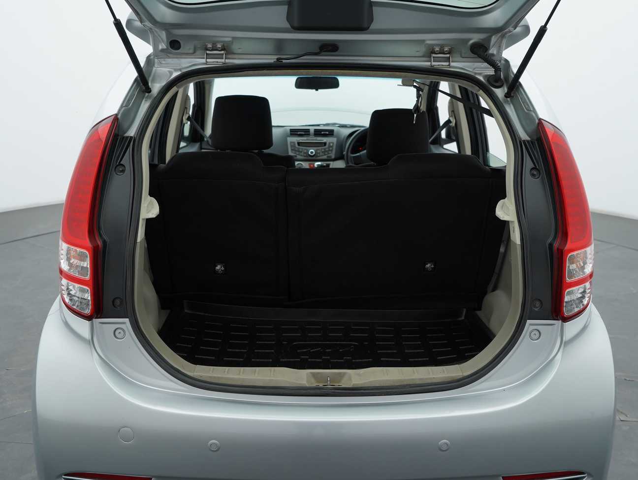 terpakai 2013 Perodua Myvi EZi 1.3