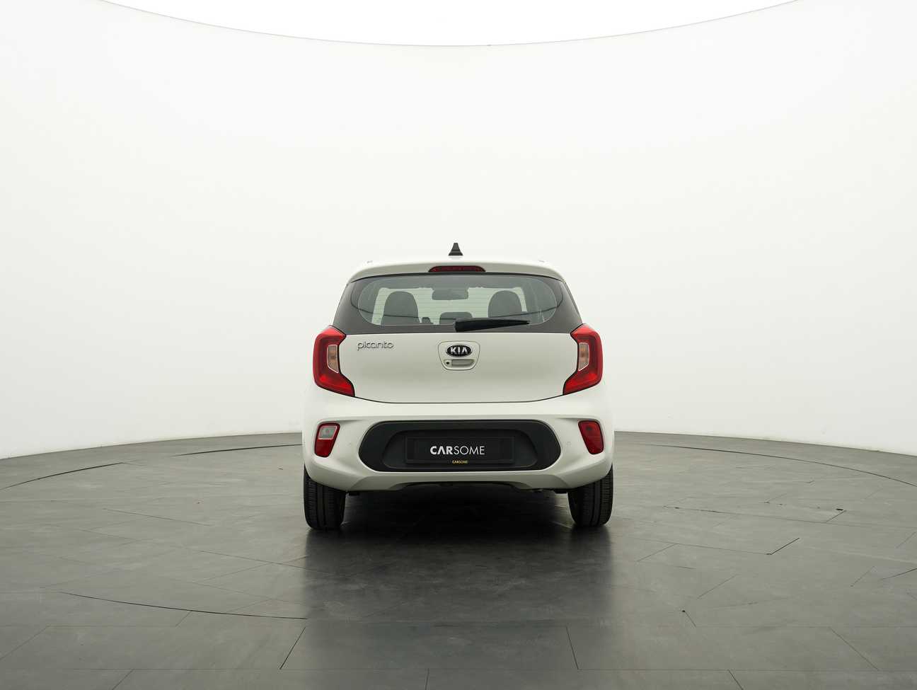 used 2018 Kia Picanto EX 1.2