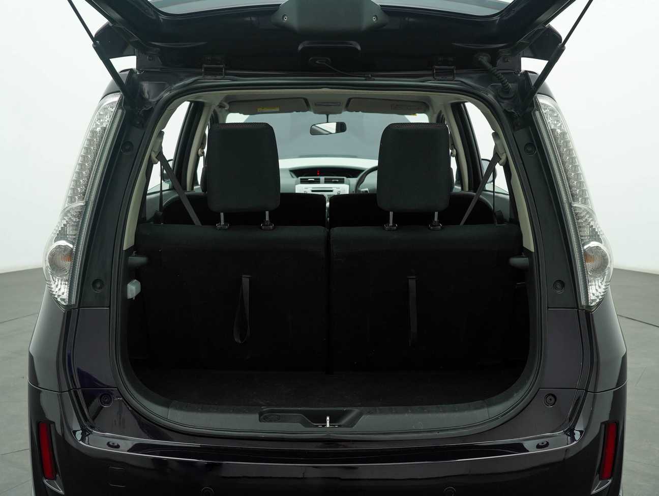 terpakai 2015 Perodua Alza SE 1.5