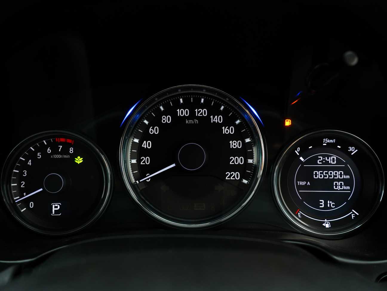 used 2019 Honda City V 1.5