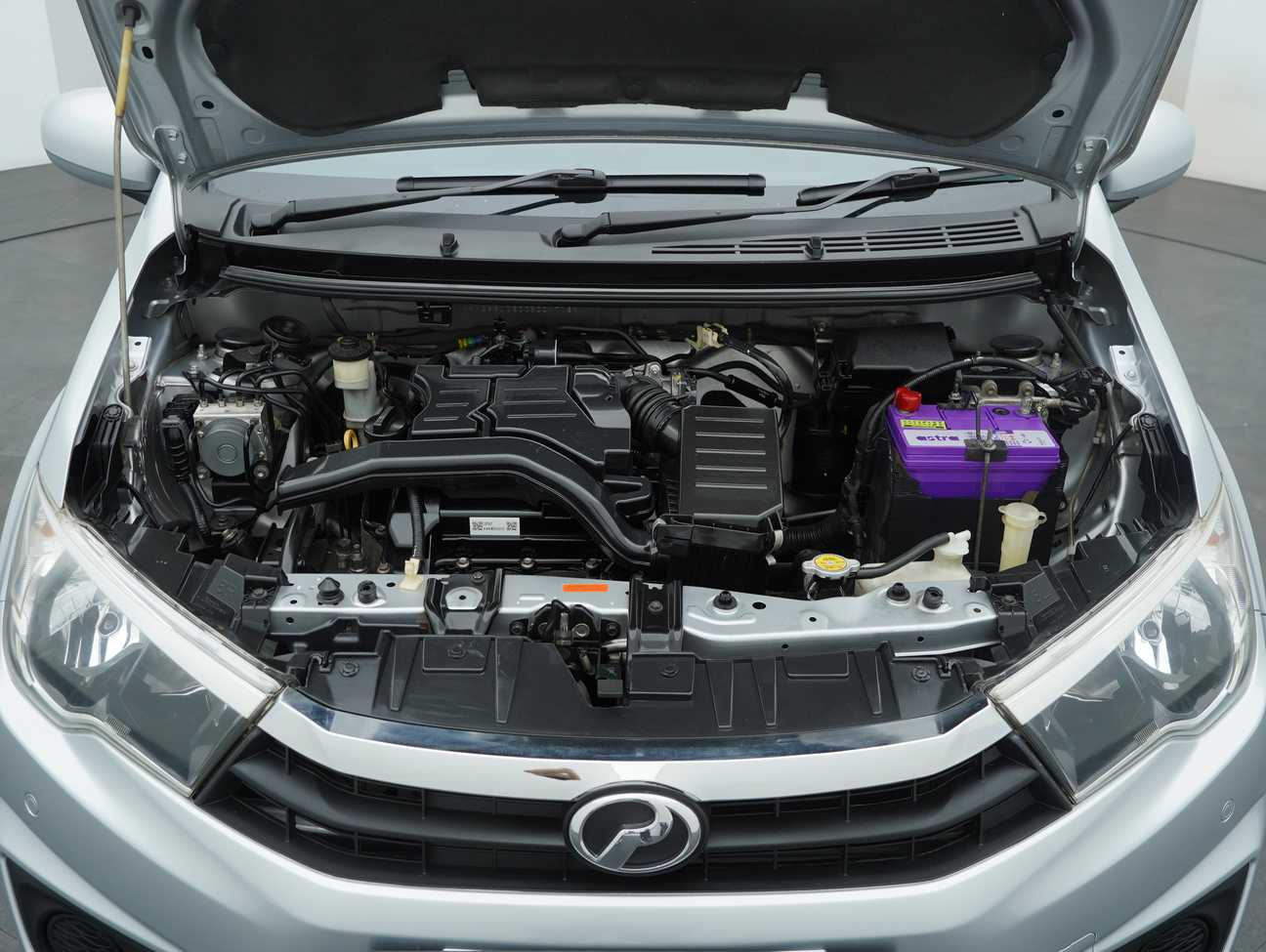 used 2016 Perodua Bezza G Standard 1.0