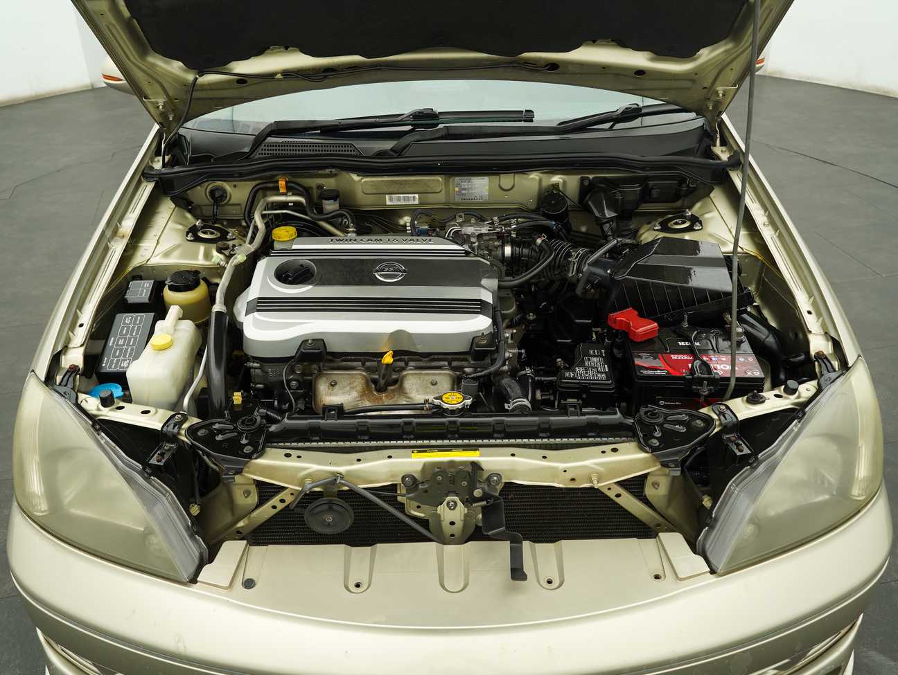 terpakai 2008 Nissan Sentra SG 1.6