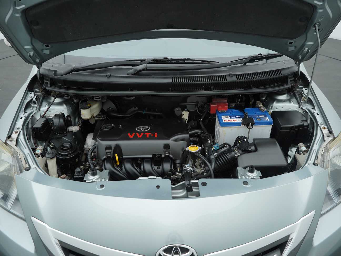 terpakai 2013 Toyota Vios E 1.5