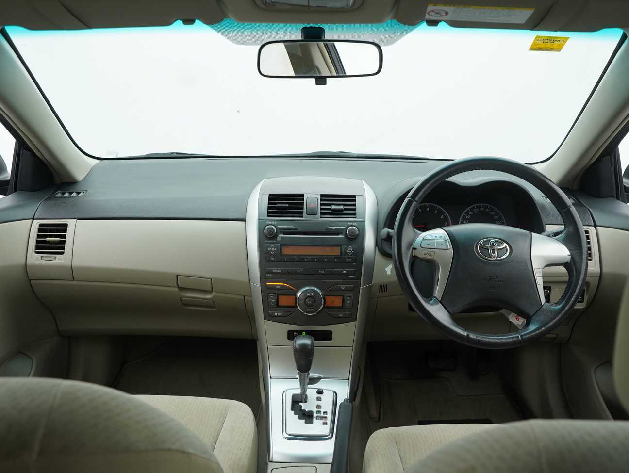 used 2012 Toyota Corolla Altis E 1.8