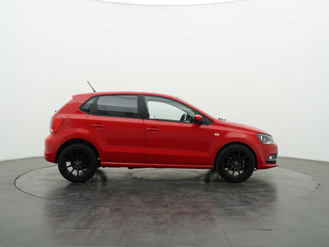 used 2018 Volkswagen Polo Comfortline 1.6