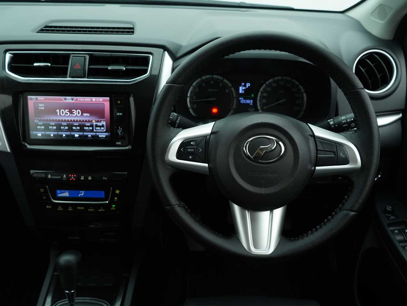 terpakai 2020 Perodua Aruz AV 1.5