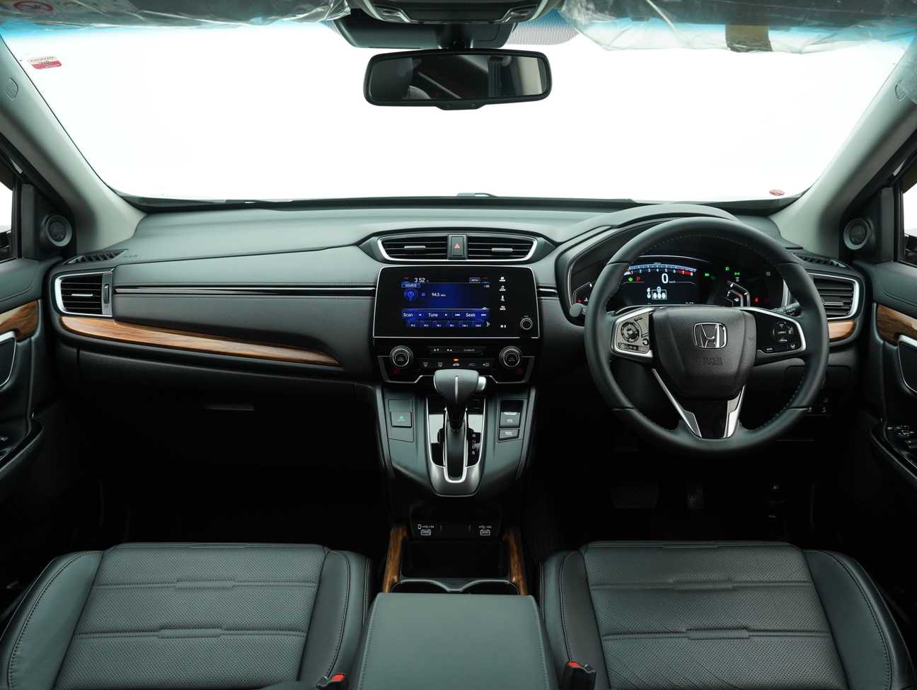 terpakai 2021 Honda CR-V TC-P 1.5