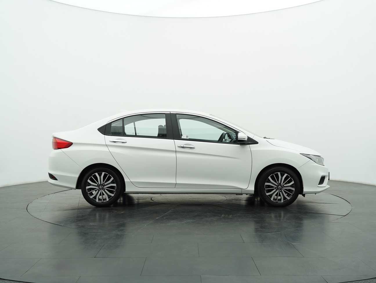used 2017 Honda City E i-VTEC 1.5