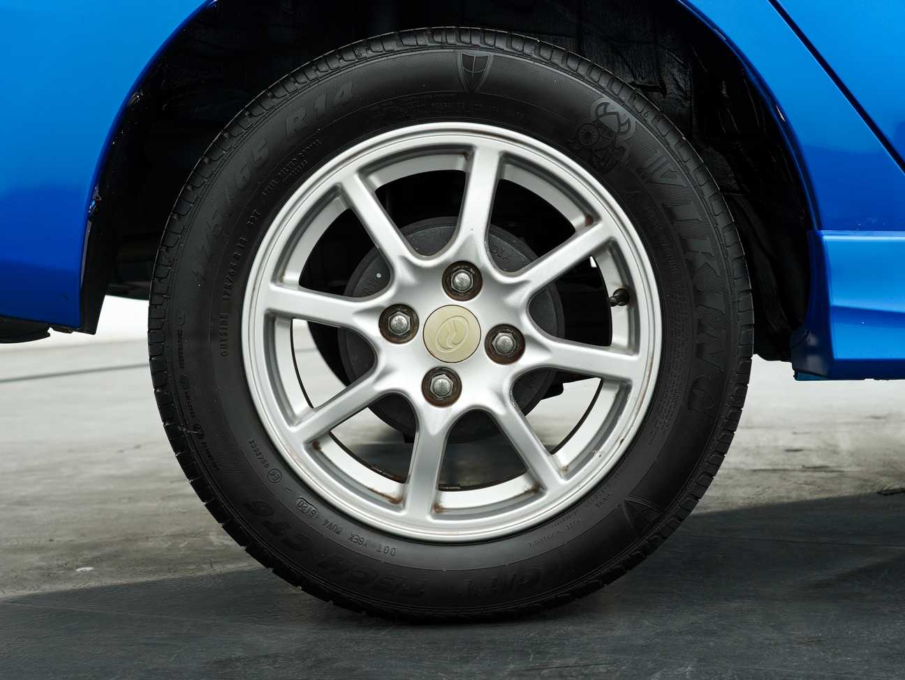 terpakai 2018 Perodua Bezza G Standard 1.0