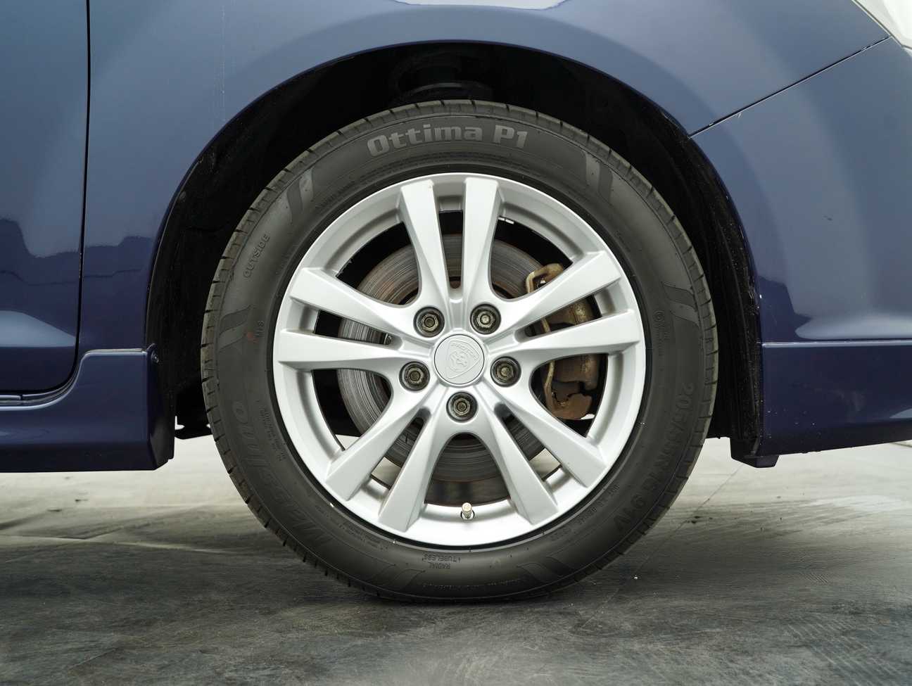 used 2015 Proton Exora Executive 1.6