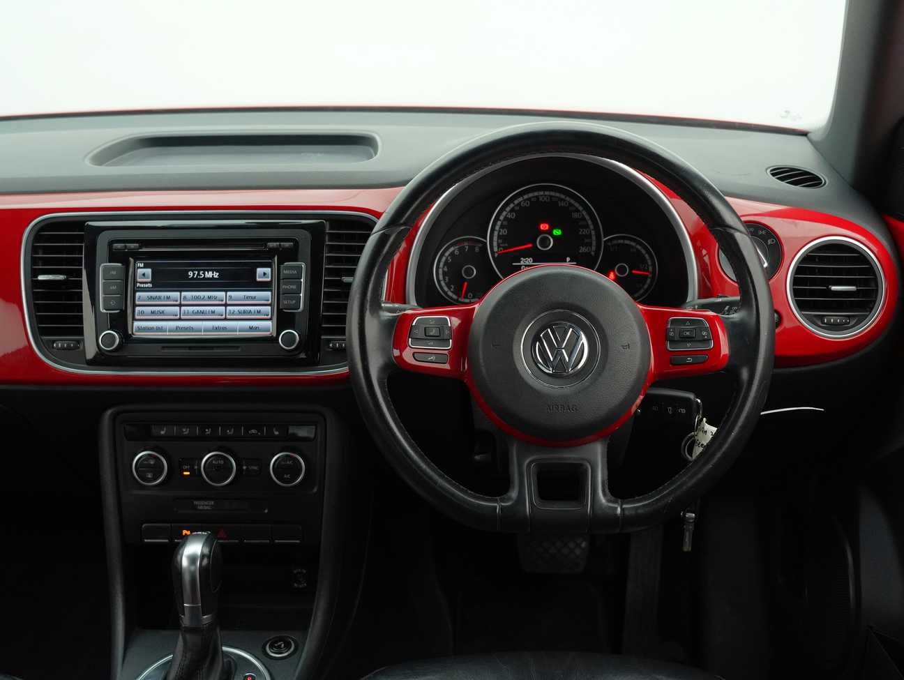 used 2013 Volkswagen Beetle TSI 1.2