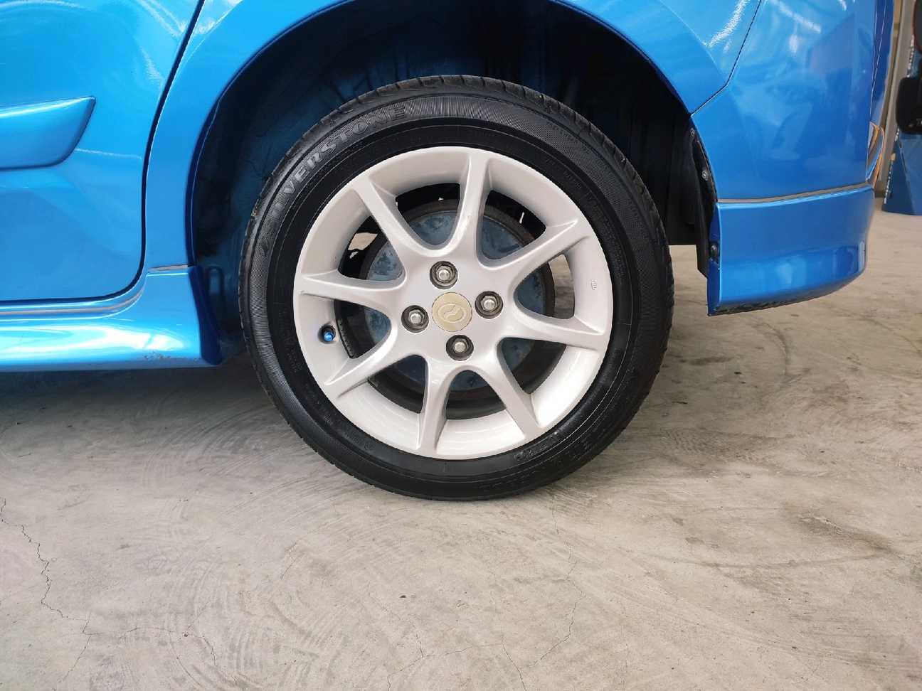 used 2016 Perodua Alza EZ 1.5