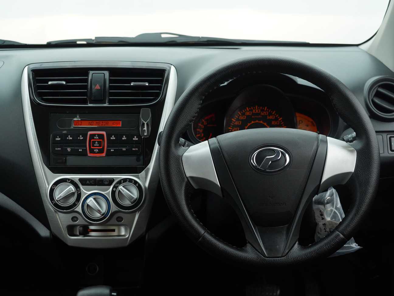 used 2017 Perodua AXIA G 1.0