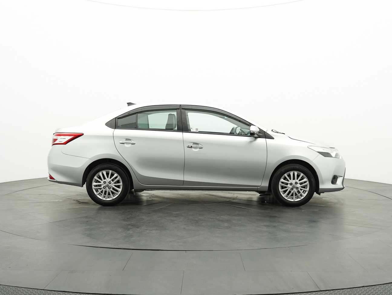 used 2015 Toyota Vios G 1.5