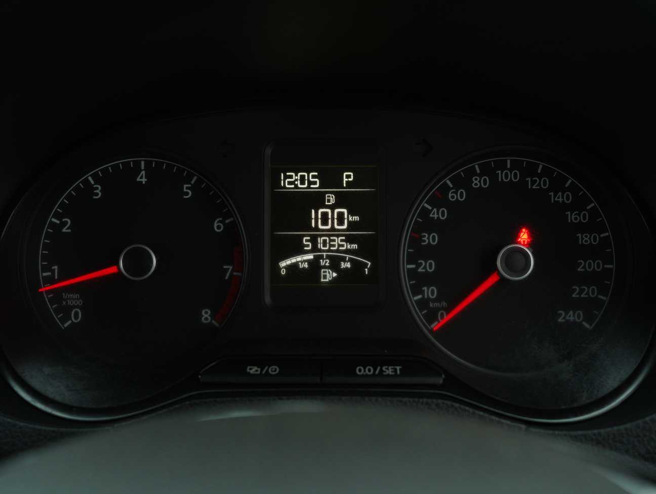 used 2015 Volkswagen Polo Comfortline 1.6